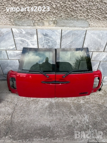 Врати Mini Cooper Clubman R55 Sport 2009г Мини, снимка 5 - Части - 51977065