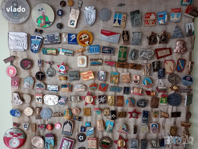 Колекция значки , снимка 5 - Колекции - 50232102