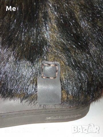 Satorisan нови ботуши естествена кожа 36 размер, снимка 8 - Дамски ботуши - 30889316