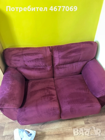 Пране на мека мебел, снимка 2 - Дивани и мека мебел - 52777507