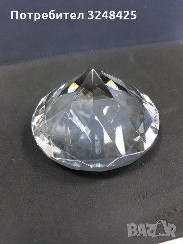 Диамант кристал