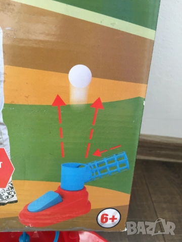 2бр. детска игра бейзбол, снимка 7 - Други - 52132075