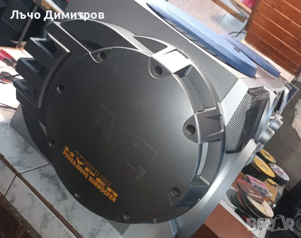 JVC CA- MXJ950R, снимка 5 - Аудиосистеми - 55732567