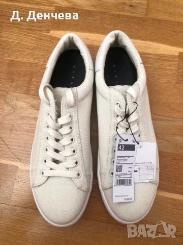 Мъжки обувки Sisley