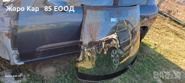 Предно (челно) стъкло за Peugeot 207 /Пежо 207 2006-2013