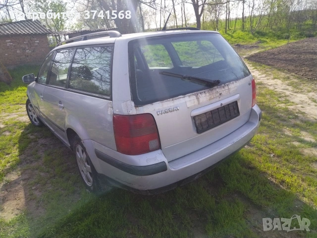Продавам на части Passat b5 , снимка 2 - Части - 54181390