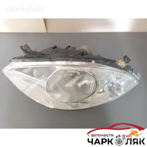 Фар ляв Мерцедес А180 W169, снимка 2 - Части - 47836779