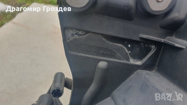 Оригинален преден панел (очиларка за Audi A1 (8X) / Ауди А1 (2010-2015), снимка 15 - Части - 52096657