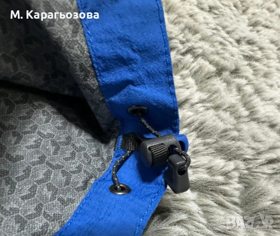 Мъжко яке The North Face Hyvent Flashdry 2.5 L, Размер XL, снимка 6 - Якета - 54357795
