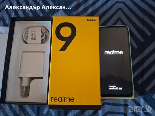 Realme 9 5G 64/4, снимка 10 - Други - 47436571