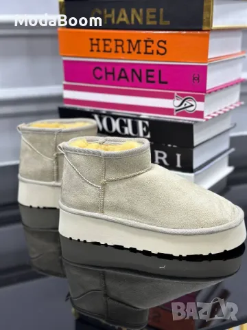 UGG дамски боти различни видове , снимка 7 - Дамски боти - 48241776