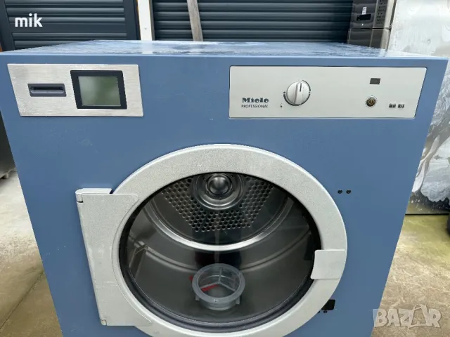 Професионална сушилня МИеле , снимка 3 - Сушилни - 50205949