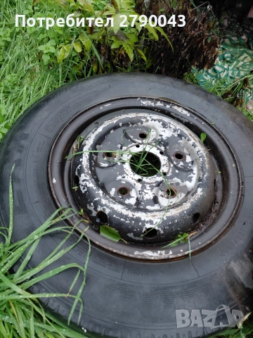 джанта за микробус 