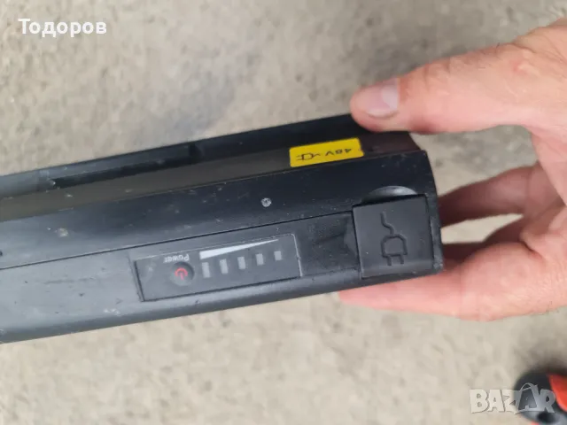 Кутия за батерия за електрически велосипед / колело + BMS 48 v, снимка 5 - Велосипеди - 47490608