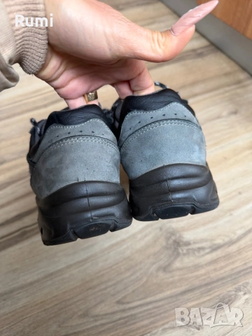 Оригинални кожени мъжки обувки  Grisport Travel ! 43 н, снимка 7 - Ежедневни обувки - 52182791