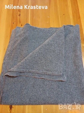 Вълнен плат 4 бр + бонус 1 бр, снимка 5 - Други - 53138252
