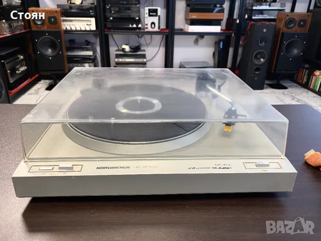 Грамофон Nordmende Made in Germany 