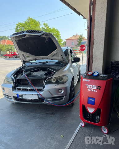 Зареждане на Автоклиматици R134a и R1234yf ПРОМО ЦЕНА 49.99лв