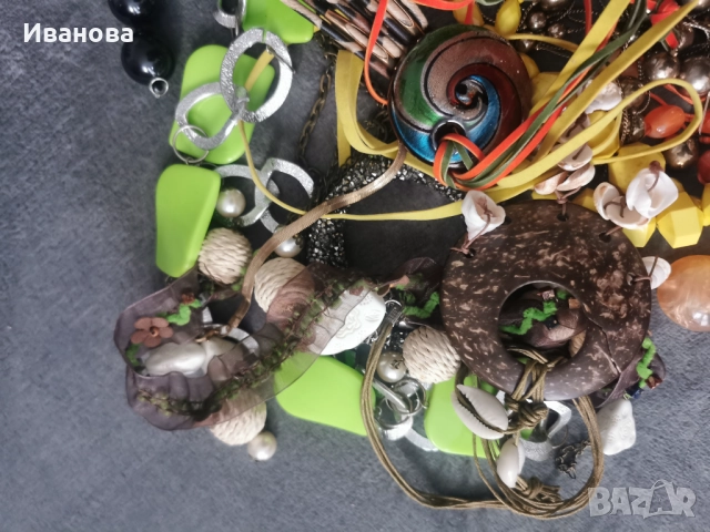 25 Дамски гердани и гривни за 20 лв общо, снимка 12 - Колиета, медальони, синджири - 52106007