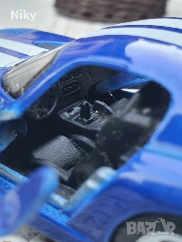 Dodge Viper GTS 1/39, снимка 8 - Колекции - 51619461