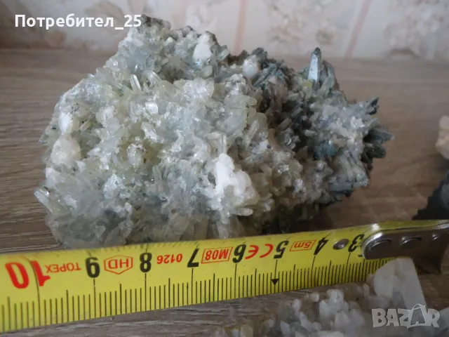 Колекция минерали, снимка 2 - Други ценни предмети - 49071370