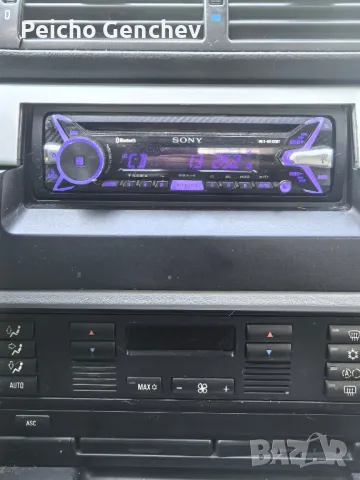 SONY сд плеар , снимка 2 - Ресийвъри, усилватели, смесителни пултове - 47468436