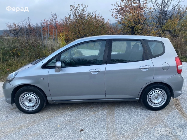 Honda jazz 1.2 78hp, снимка 3 - Автомобили и джипове - 52386748
