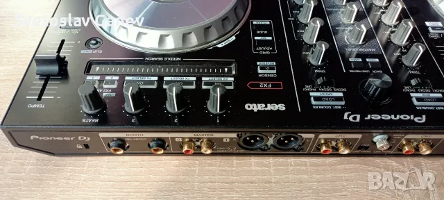 Pioneer DDJ SR2, снимка 8 - Ресийвъри, усилватели, смесителни пултове - 56119880