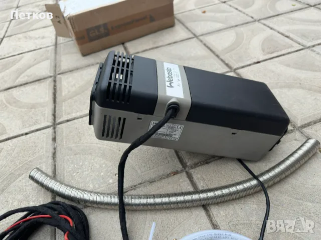 Суха Печка Вебасто Webasto Air Top 2000 за бус кола, снимка 3 - Отоплителни печки - 47499278