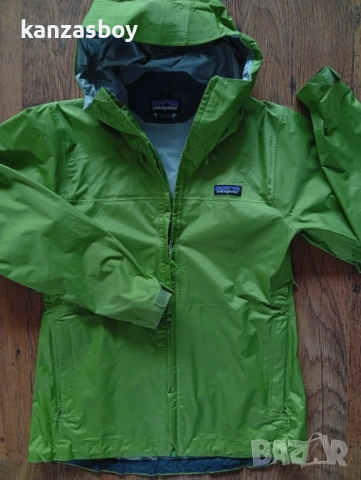 Patagonia Torrentshell - дамско водоустойчиво яке р-р S, снимка 3 - Якета - 53915824
