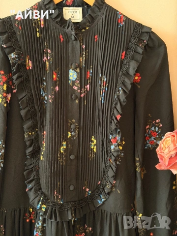 H&M Дамска невероятна рокля, снимка 11 - Рокли - 53997637