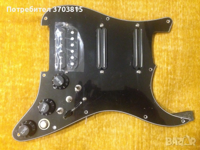 ПИКГАРДИ нови,оборудвани, снимка 6 - Китари - 53937151