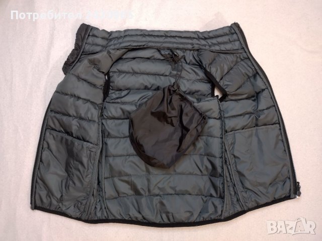 Олекотено елече, снимка 3 - Детски якета и елеци - 38207568