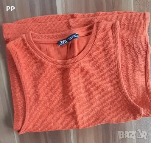 Дамска рокля Zara, снимка 2 - Рокли - 56543802