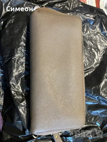 Портфейл Michael kors, снимка 8 - Портфейли, портмонета - 50239207