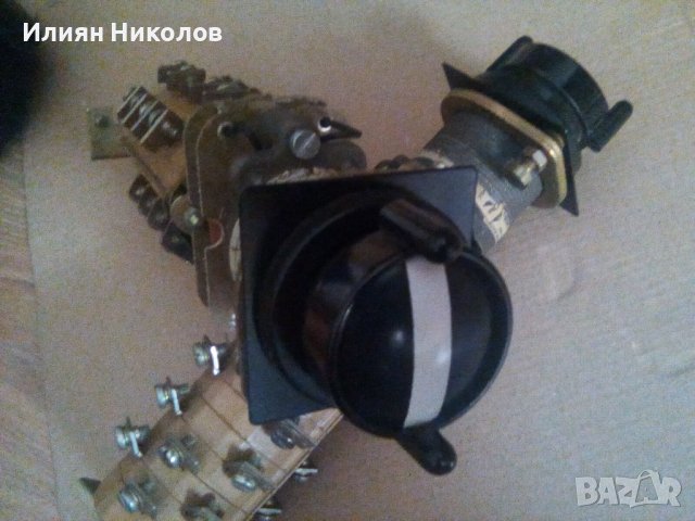 Превключватели прекъсвачи, снимка 5 - Резервни части за машини - 37058472