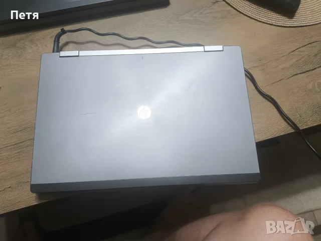 Мощен лаптоп HP EliteBook 8570w / i7 / 12GB RAM / SSD / Висок клас работна станция, снимка 5 - Лаптопи за работа - 56150983