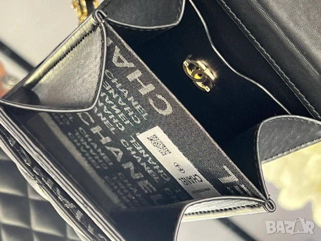 чанти chanel, снимка 14 - Чанти - 51420467