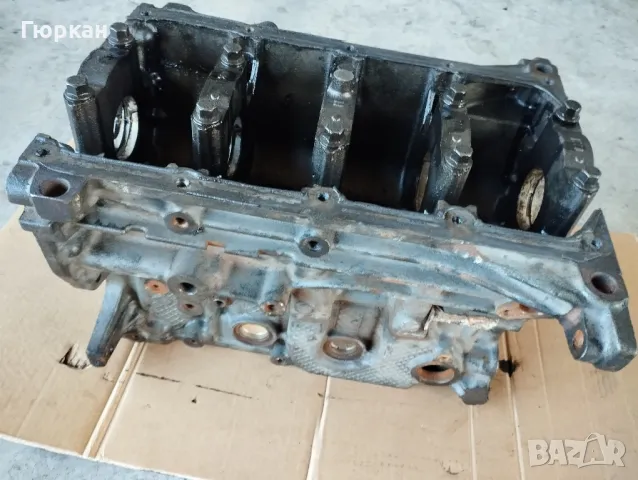 Двигател Блок за  JEEP Renegade 1.6  Дизел   120 Коня , снимка 6 - Части - 47646583