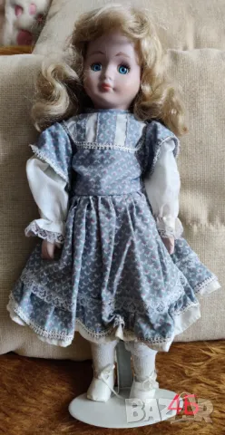 Порцеланова кукла , снимка 4 - Колекции - 49788851