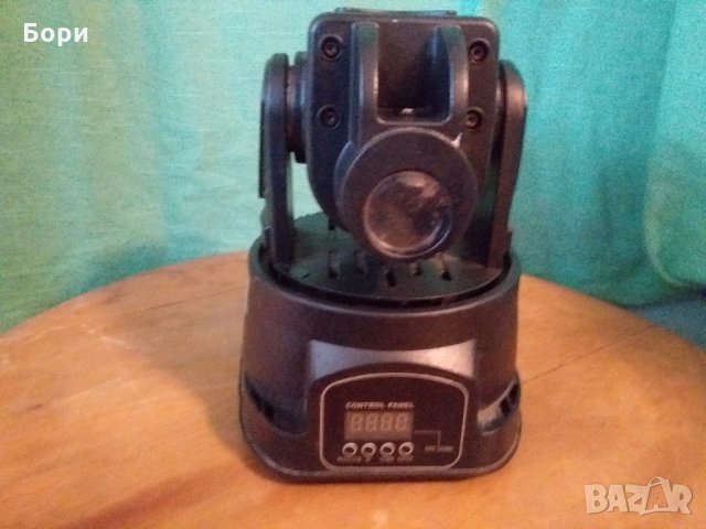 RoHS дискотечен,сценичен светлинен лъч