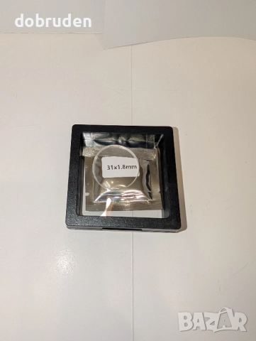 ПРОМО! Glycine Combat Sub 42 diver кристал сапфир циклоп, снимка 3 - Мъжки - 52311241