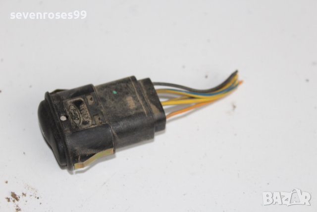 Бутон багажник Форд КА 1 Ford KA 1, снимка 3 - Части - 39725215