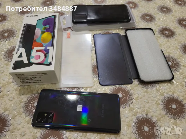 Samsung A51 128gb, снимка 3 - Samsung - 49672950