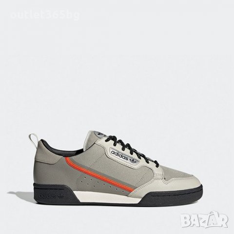 Adidas - Originals Continental 80 №37 1/3 Оригинал Код 310