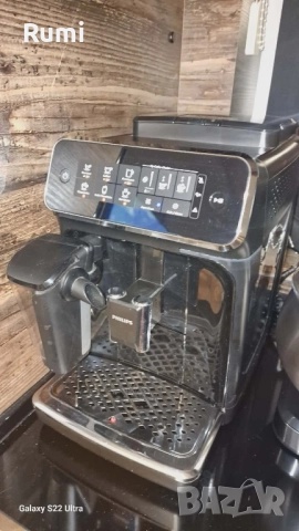 Philips 3200 Лесен начин да направите отлично кафе !, снимка 7 - Кафемашини - 29701440