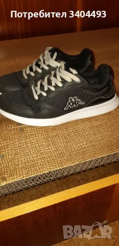 Мъжки маратонки Kappa , снимка 2 - Маратонки - 48467356