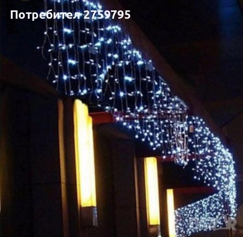 НОВО.ГОЛЯМА 3 М. ЗАВЕСА за външно и вътрешно приложение!, снимка 2 - Други стоки за дома - 52320695