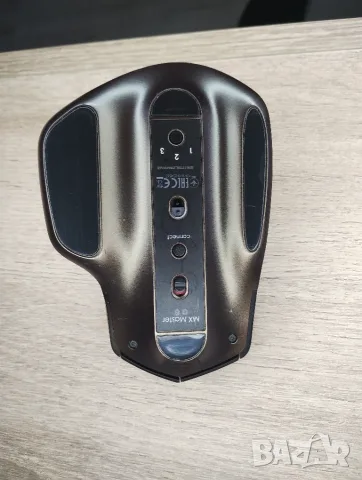 Безжична мишка Logitech Master MX unifi bluetooth, снимка 10 - Клавиатури и мишки - 56111667