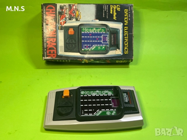 Ретро японска Игра 